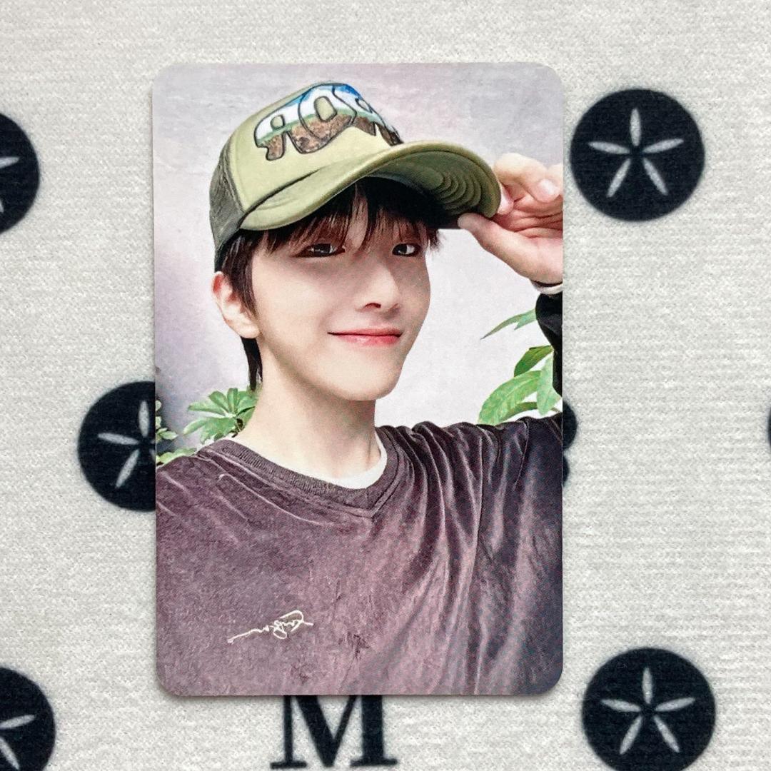 BOYNEXTDOOR ウナク 事前収録 WHY韓国 サノクトレカ - メルカリ