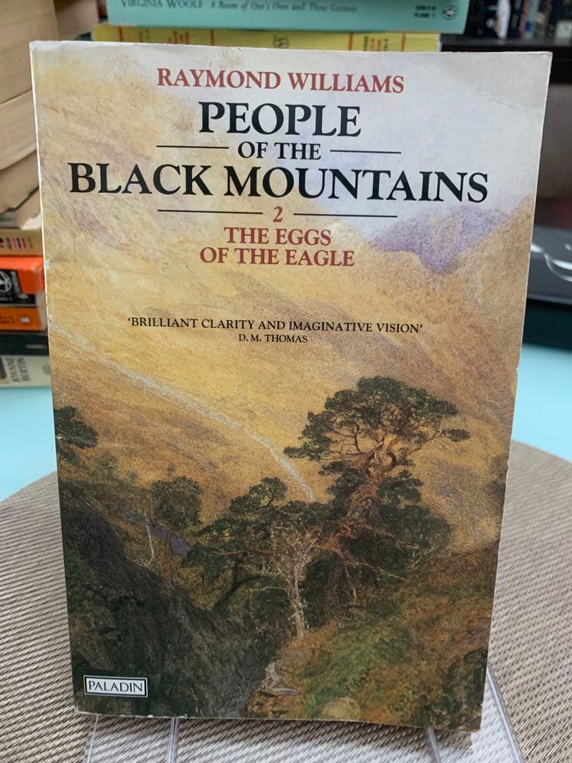 希少　People of the Black Mountains 2 131678.jpg
