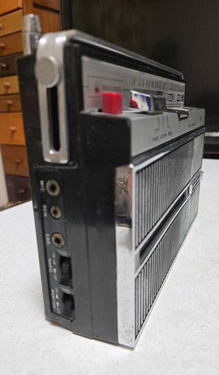 Vintage CROWN CORDER Crc-2500F クラウンコーダー - メルカリ