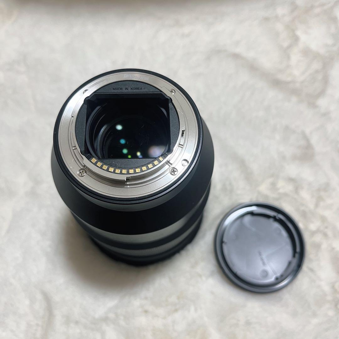 SAMYANG AF 24-70 2.8f レンズ