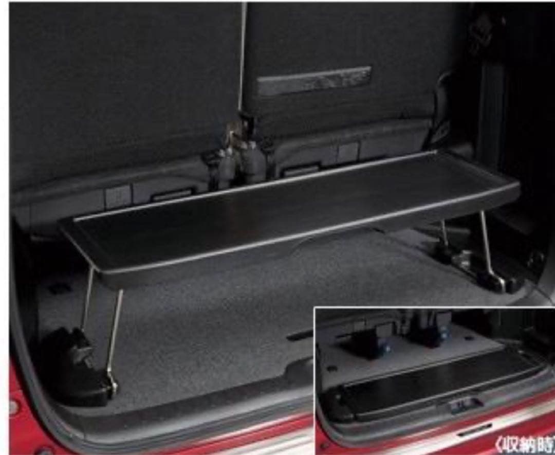 セレナ c27 ラゲッジテーブル 日産セレナ C27用ラゲッジテーブル 新品未使用品 - メルカリ