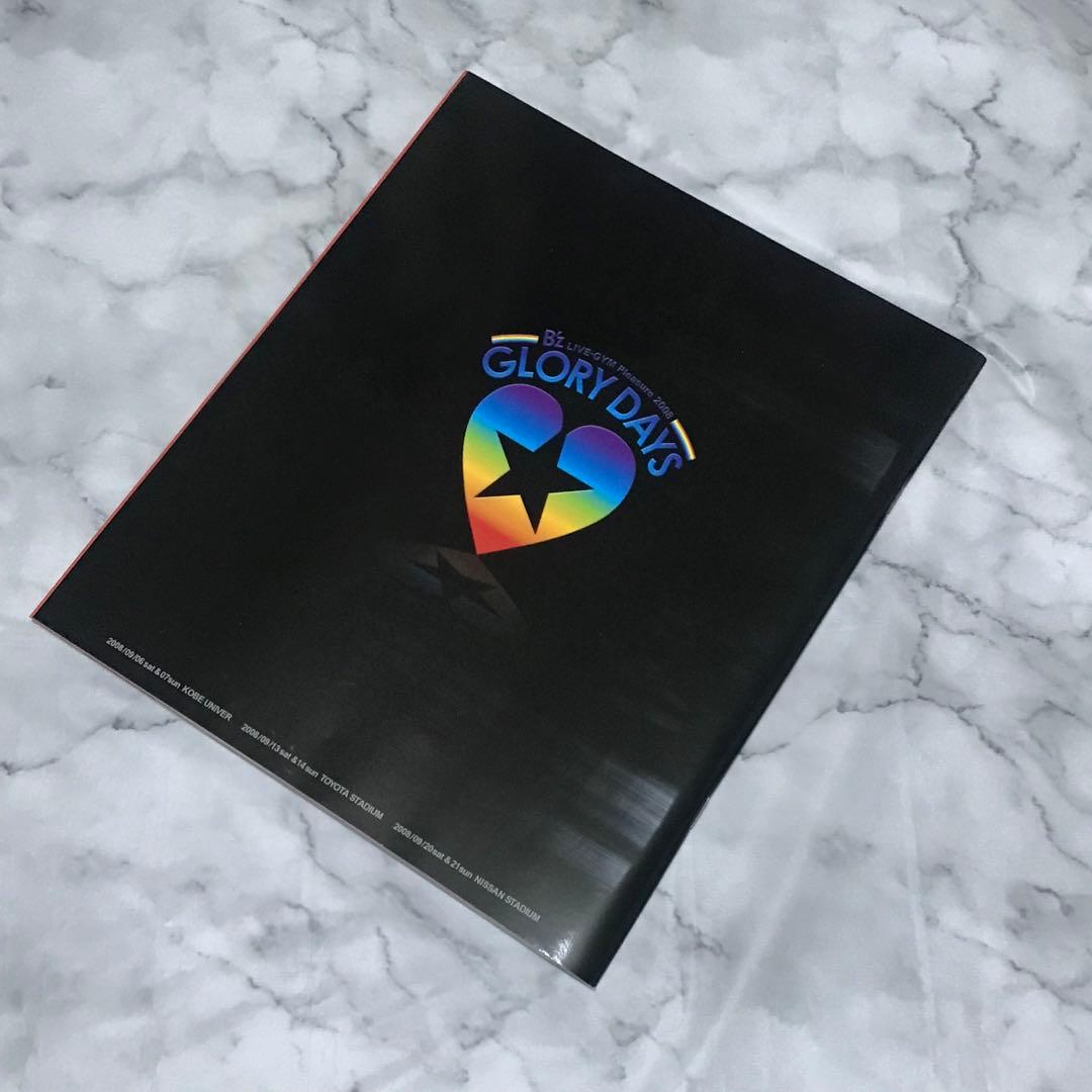 B'z ツアー パンフレット 20th GLORY DAYS Pleasure - メルカリ