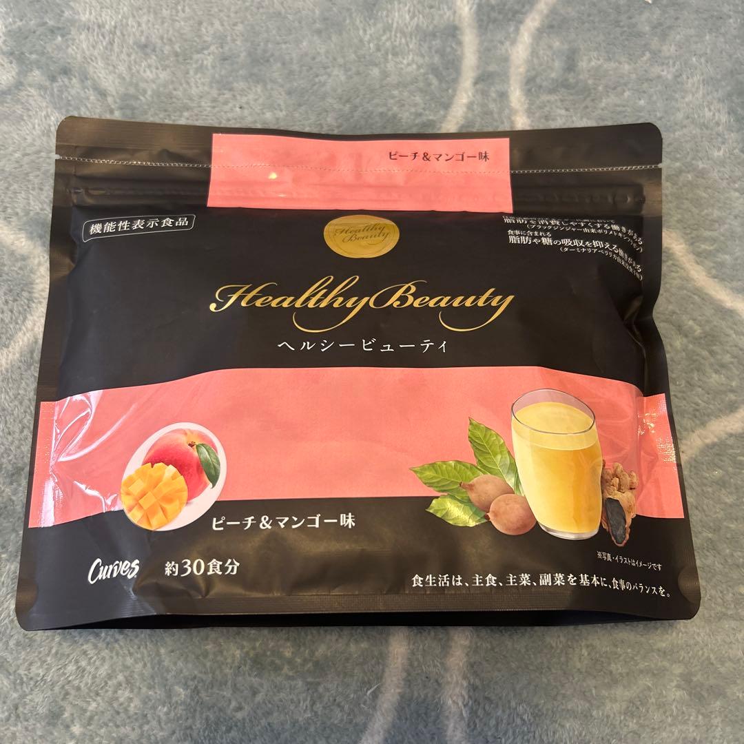 Healthy Beauty ピーチマンゴー 約30食分 - メルカリ