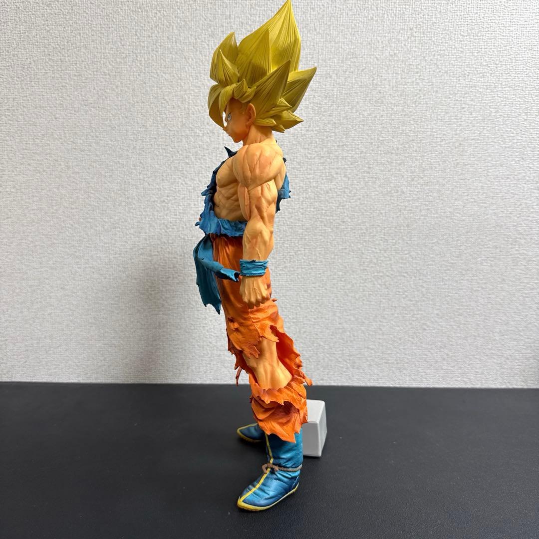 ドラゴンボール SMSP 孫悟空 01 A賞 ver1.5 （国内正規品） - メルカリ