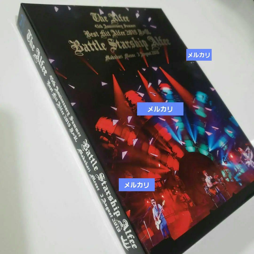 THE ALFEE 夏の乱3.August.2019 - メルカリ