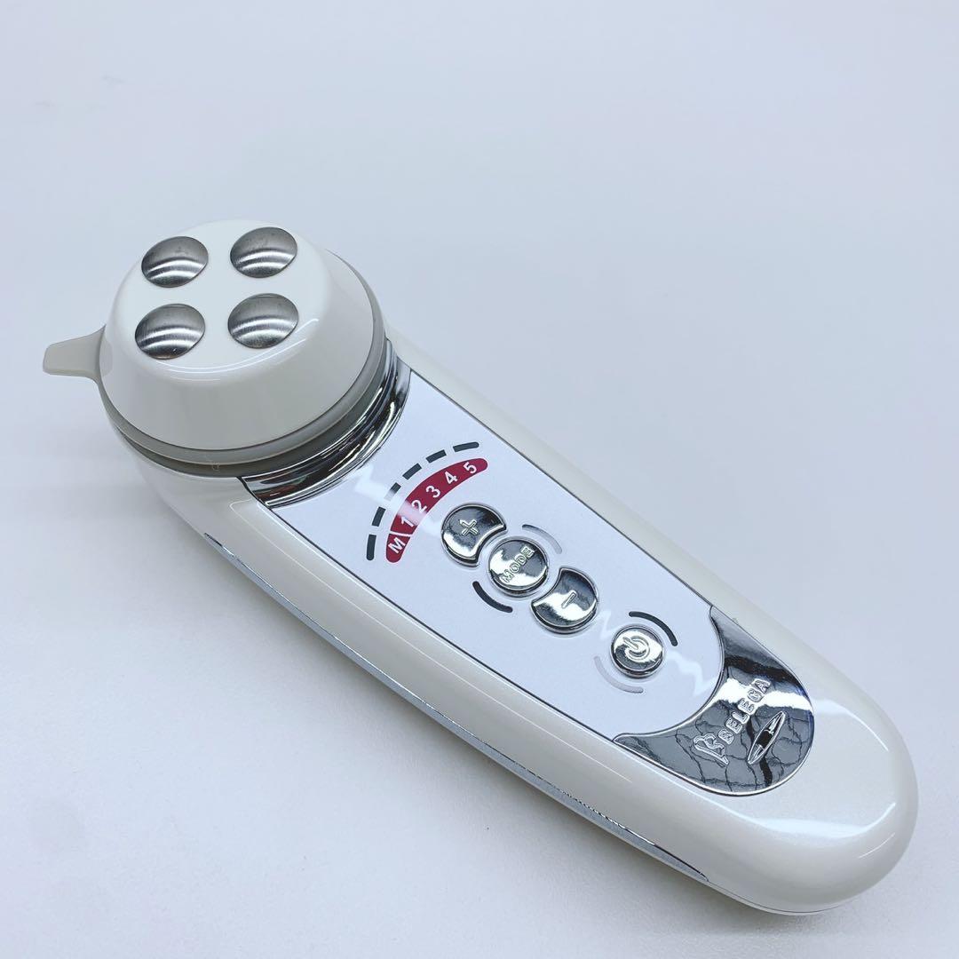 《最新モデル⭐️ほぼ未使用》ベレガ セルキュア 4t++ 4T plus plus