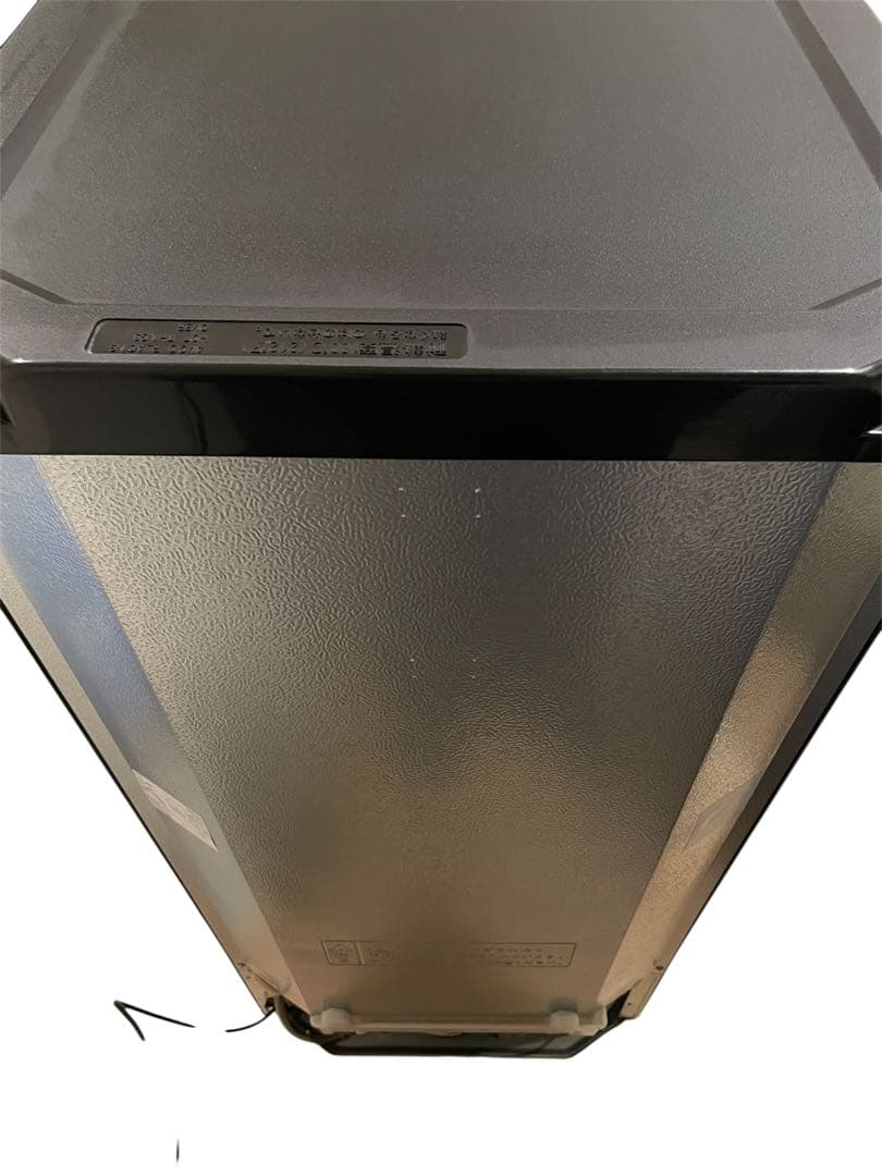 最安値‼️TWINBIRD ツインバード 冷蔵庫 ミラーデザイン HR-FJ11B