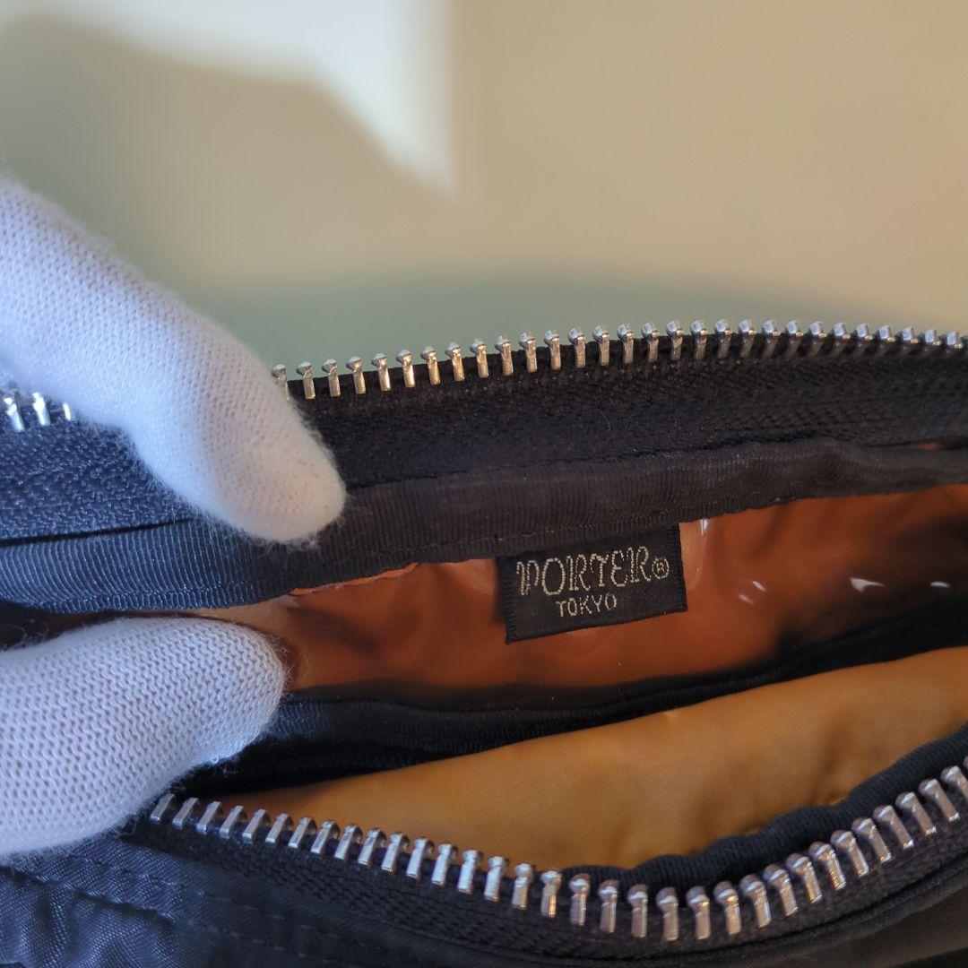 ポーター PORTER タンカー ショルダーバッグ ハーフムーン 三日月