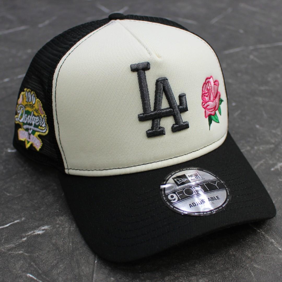 訳あり NEW ERA LA ドジャース ローズ メッシュキャップ 海外モデル 訳あり NEW ERA LA ドジャース ローズ メッシュキャップ 海外モデル