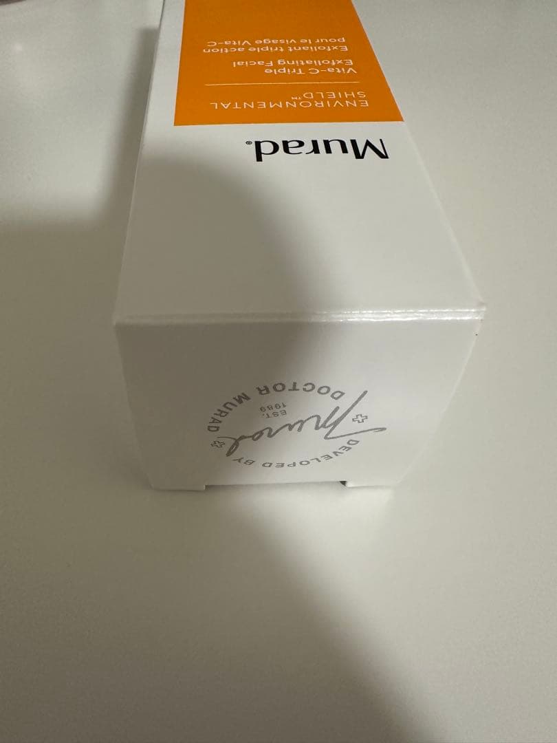 ミュラド ビタ-C . エクスフォリエイティング フェイシャル