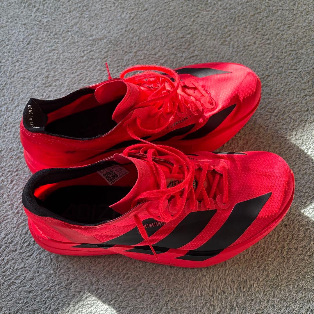 ADIZERO アディオスプロ4 25.5cm