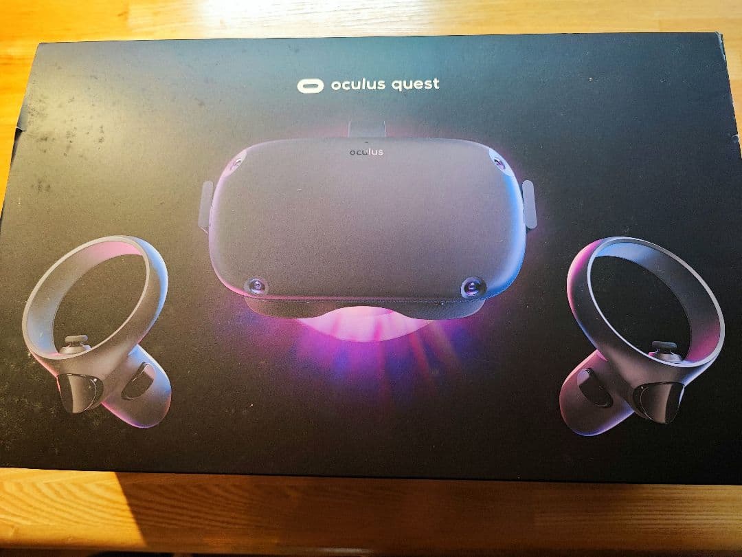 オキュラスクエスト quest 64GB ブラック Oculus Quest 64GB VR Headset - Black USED 815820020271| eBay