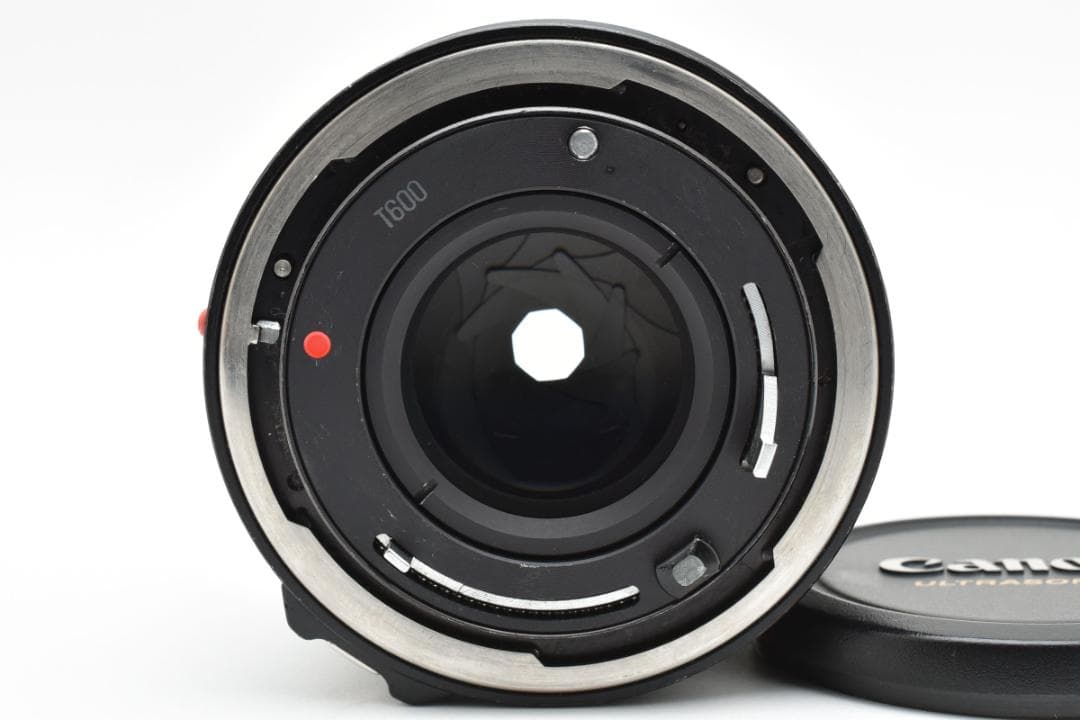 キヤノン Canon New FD NFD 85mm f/1.8 2624965 - メルカリ