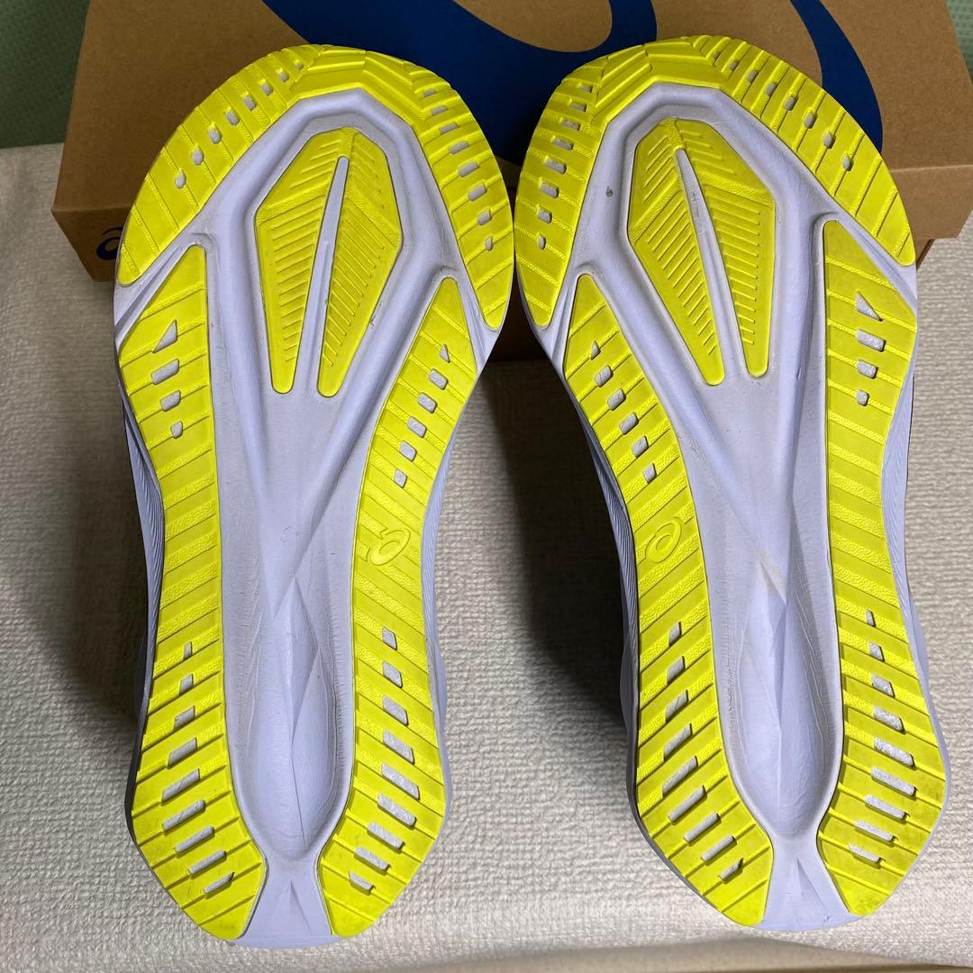 アシックス NOVABLAST 5 27.5cm ノヴァブラスト5