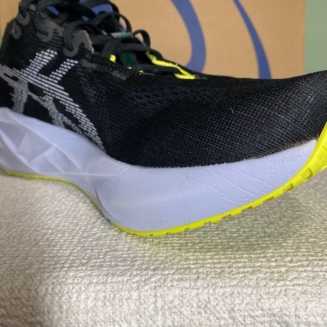 アシックス NOVABLAST 5 27.5cm ノヴァブラスト5