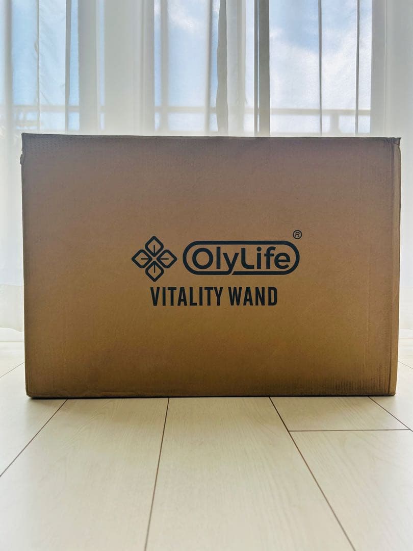 OlyLife バイタリティーワンド - メルカリ