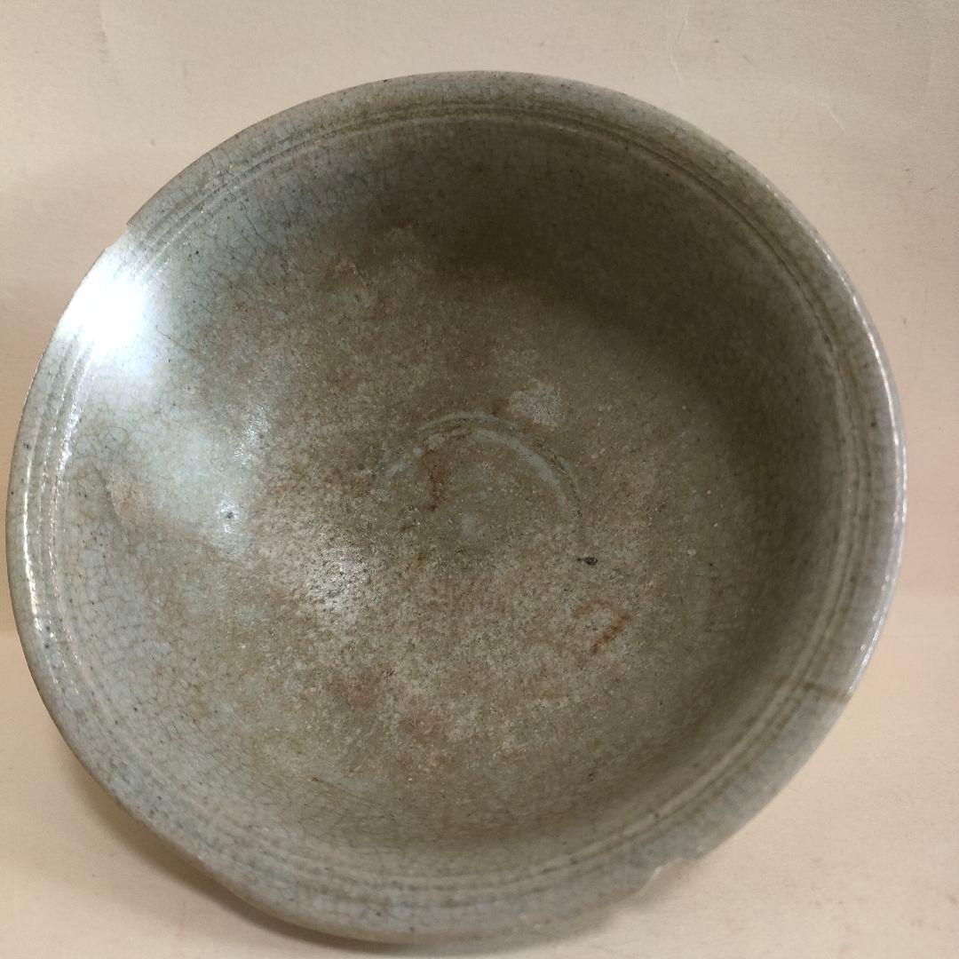 宋胡録茶碗 時代物 タイアンティーク 骨董No.152 - メルカリ