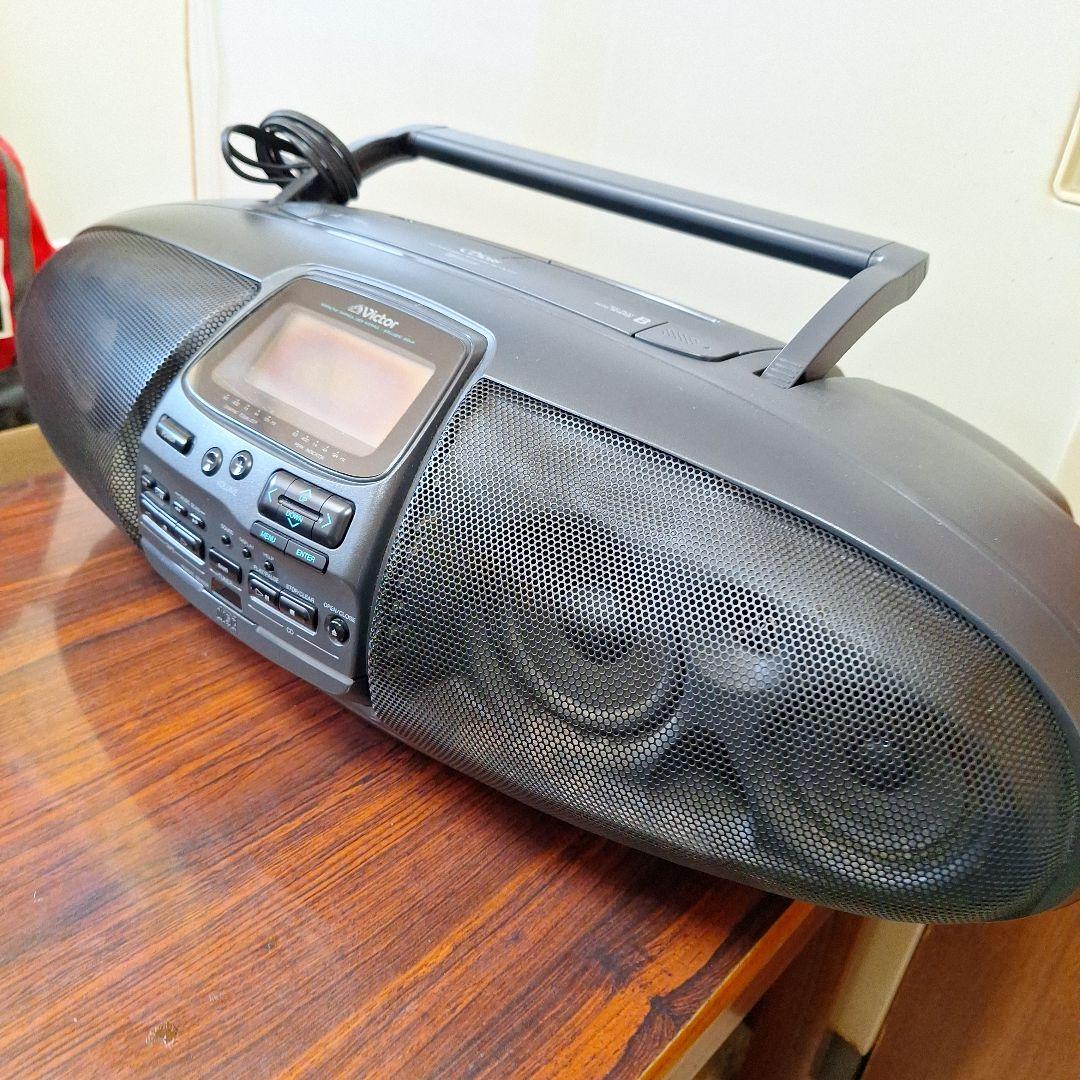 Victor RC-X777 ラジカセ ジャンク品 - メルカリ