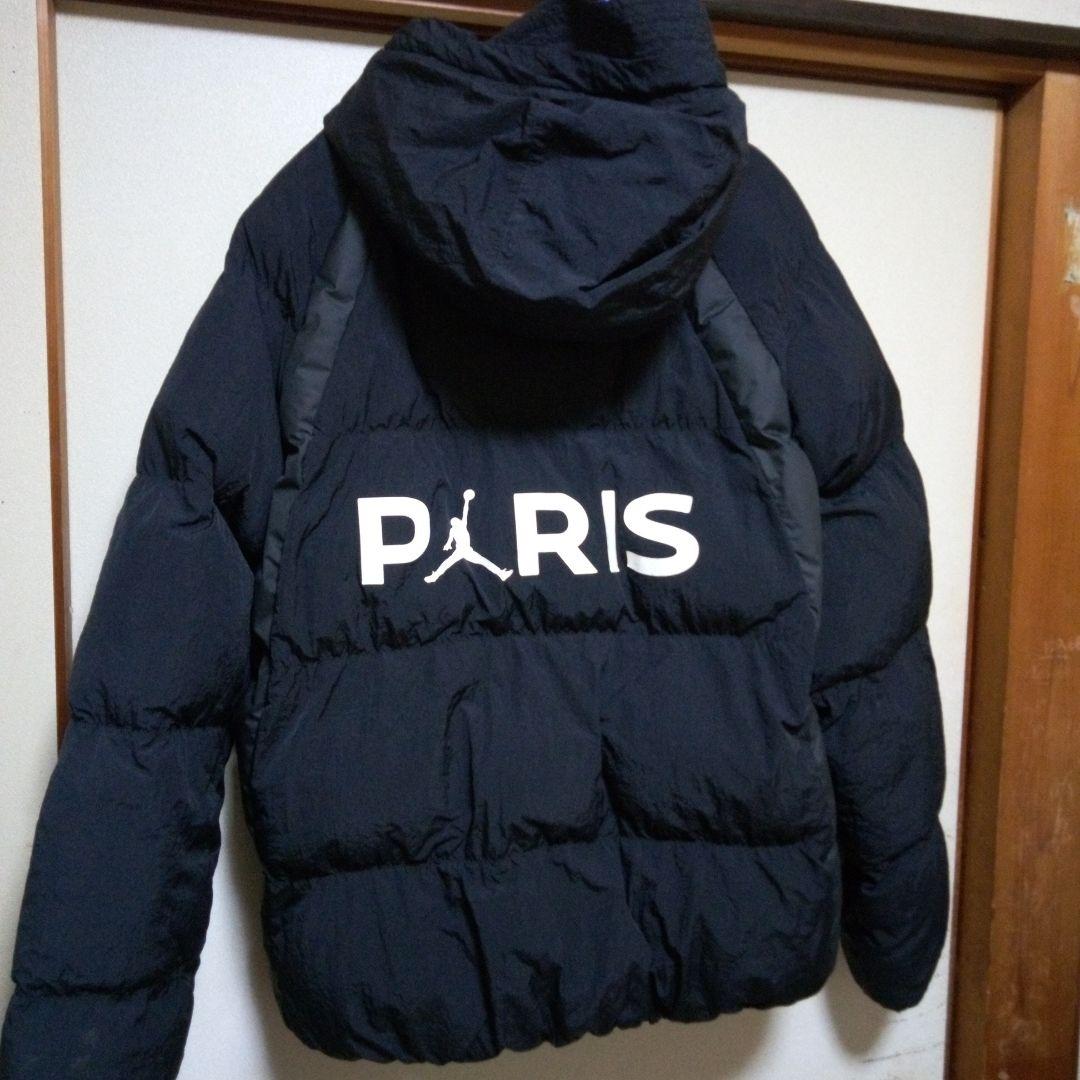 kj着用 希少ジョーダン パリサンジェルマン ダウン Dragon Ash - メルカリ