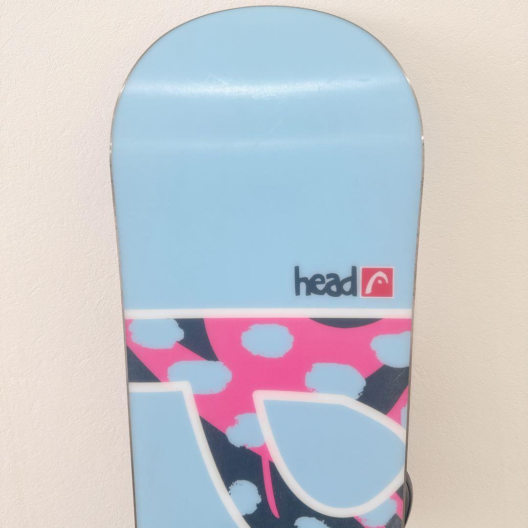 HEAD スノボ FLAIR ROCKA 142 バイン NX FRAIR 2点 - メルカリ