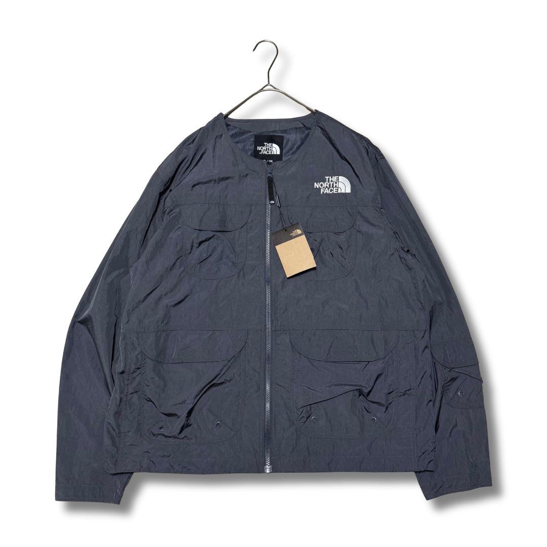 THE NORTH FACE ナイロン カーディガン ギア XL - メルカリ