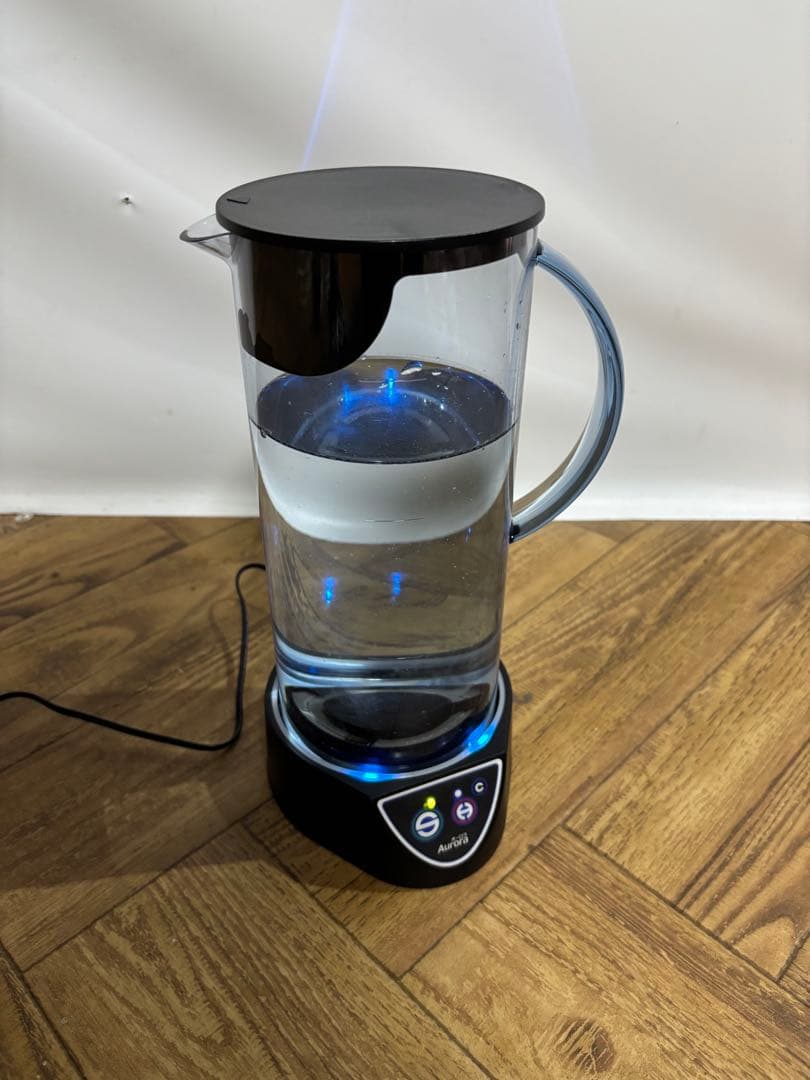 ◆美品◆水素水生成器◆卓上サーバー◆オーロラ◆水素ウォーター◆水素水メーカー 楽天市場】公式認定ストア 水素水生成器 家庭用 水素水サーバー Aurora