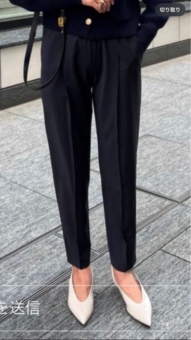 【新品未使用】OHGA トゥミュール 24.5cm