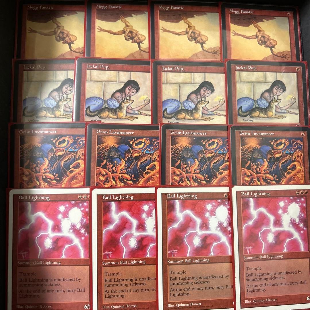 スライ ミドルスクール デッキ 75枚セット 全て英語 旧枠 - メルカリ