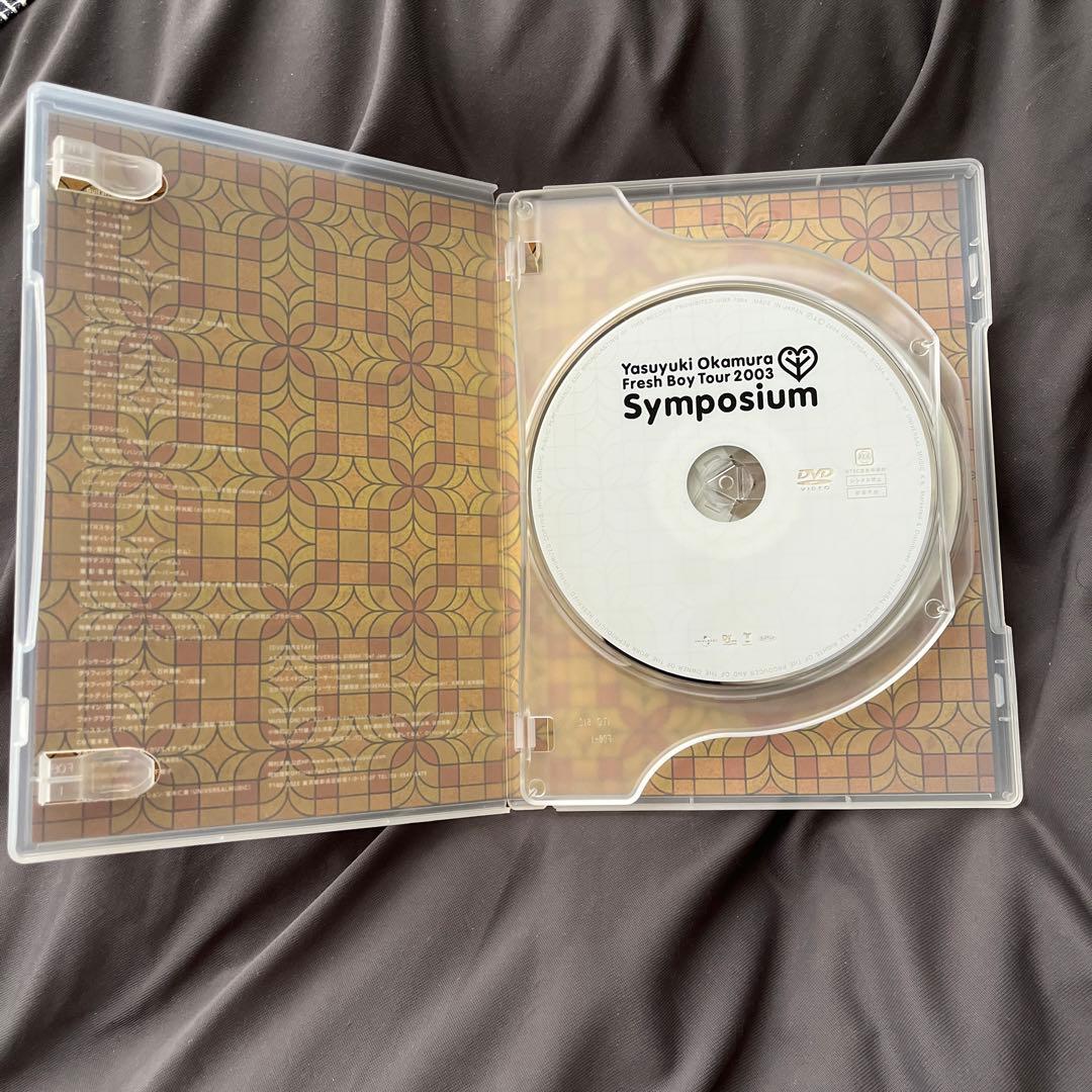 岡村靖幸*Symposium～岡村靖幸 フレッシュボーイ TOUR 2003～ - メルカリ