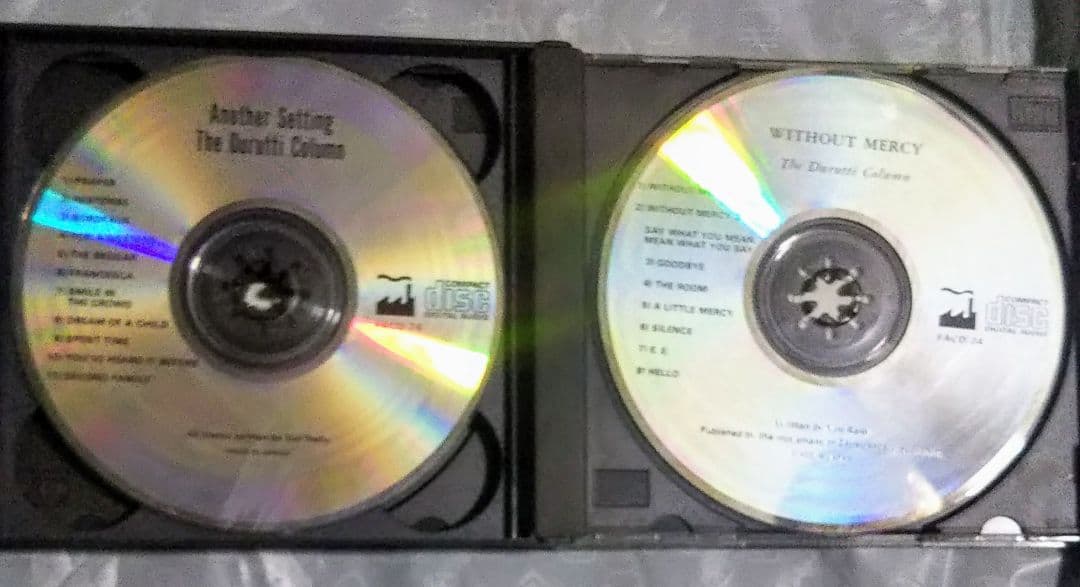 4CD The Durutti Column First Four Albums