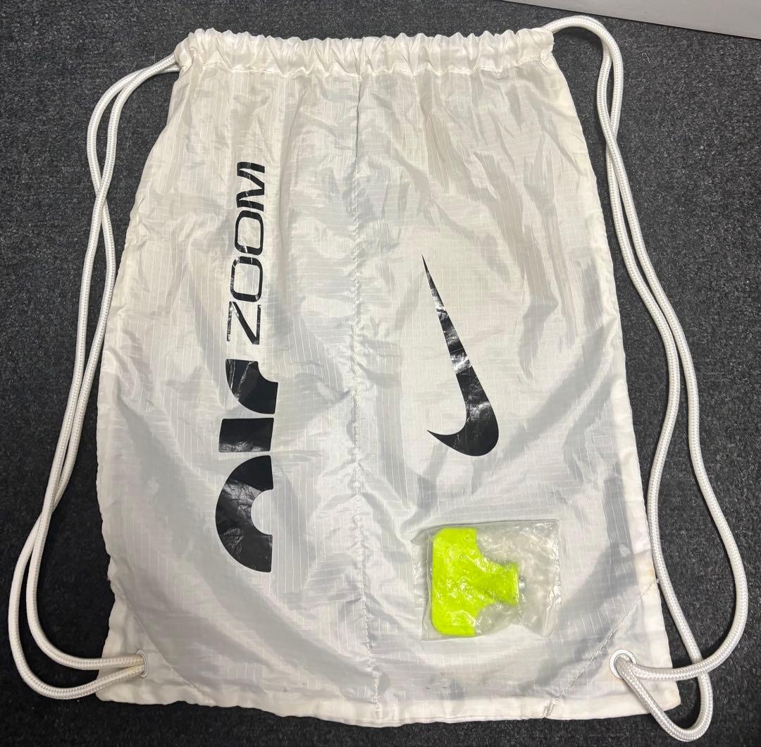 Nike エアズーム マックスフライ1 ミント【パンクなし・28.0cm】極美品