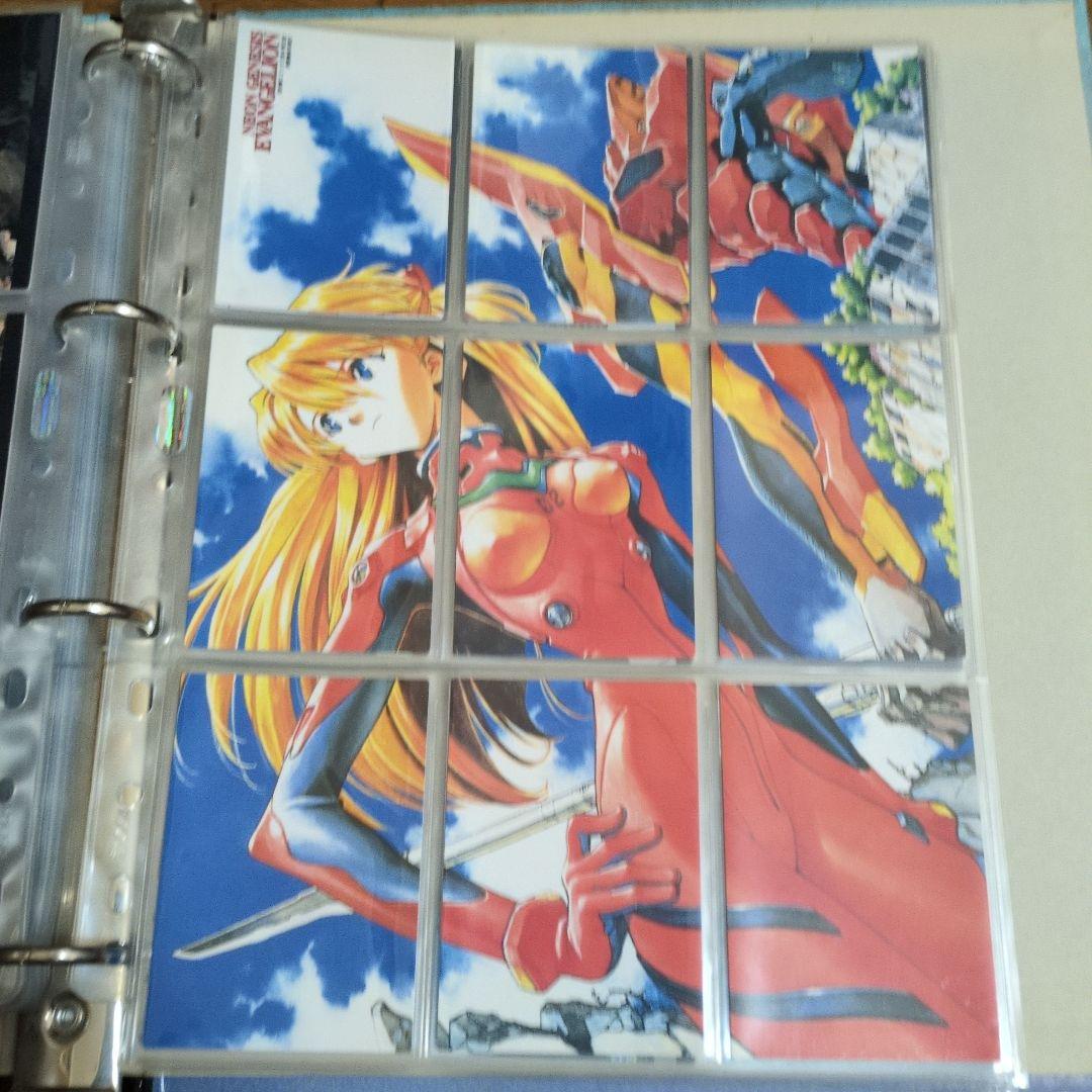 新世紀エヴァンゲリオンカードダスマスターズ第3集セミコンプ - メルカリ