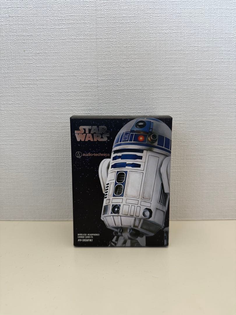 Star Wars R2-D2 ワイヤレスイヤホン Amazon.co.jp: オーディオテクニカ ATH-CKS50TW2 R2 R2-D2 スター