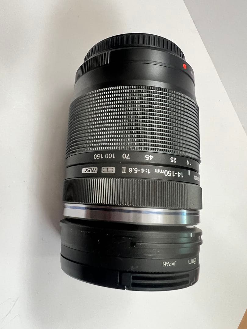 【超おすすめ】オリンパスレンズ14-150mm F4.0-5.6 II