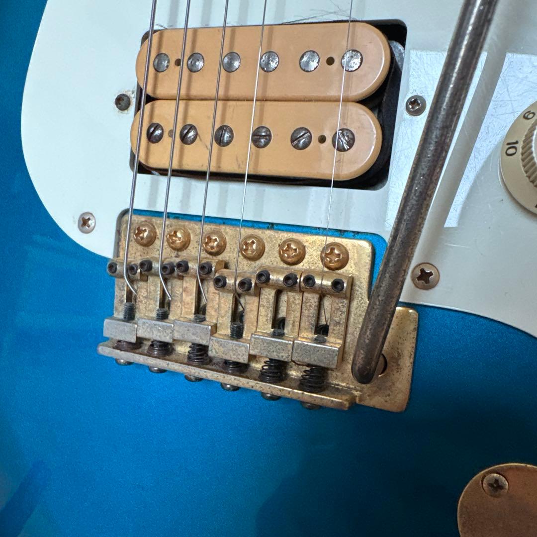 DPG様専用！グレコ Greco エレキギター ストラトキャスター ジャンク