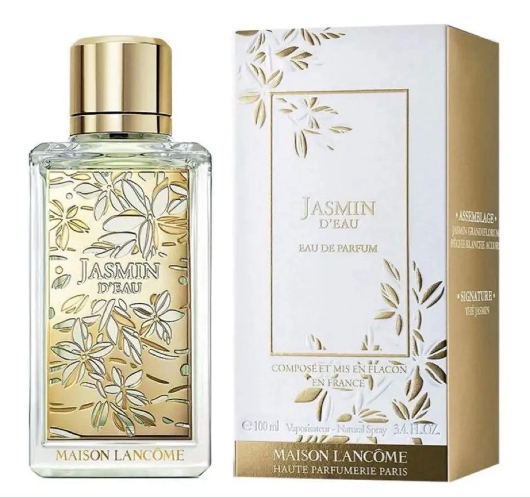 ☺*︎様 ランコム ジャスミン ドー Eau Eaude Parfum おまけ付 - メルカリ