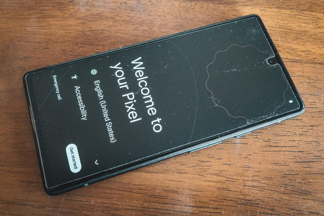 Google Pixel 6a SIM フリー