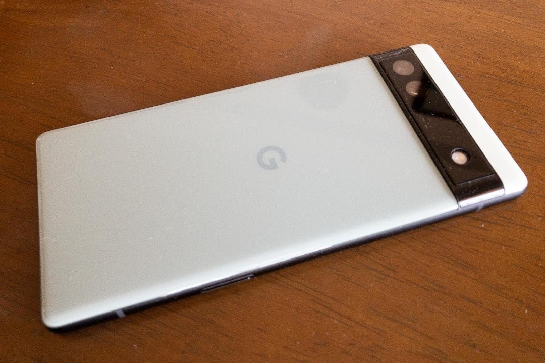 Google Pixel 6a SIM フリー