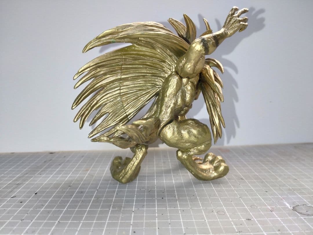 うしおととら 黄金の妖 とら フィギュア - メルカリ