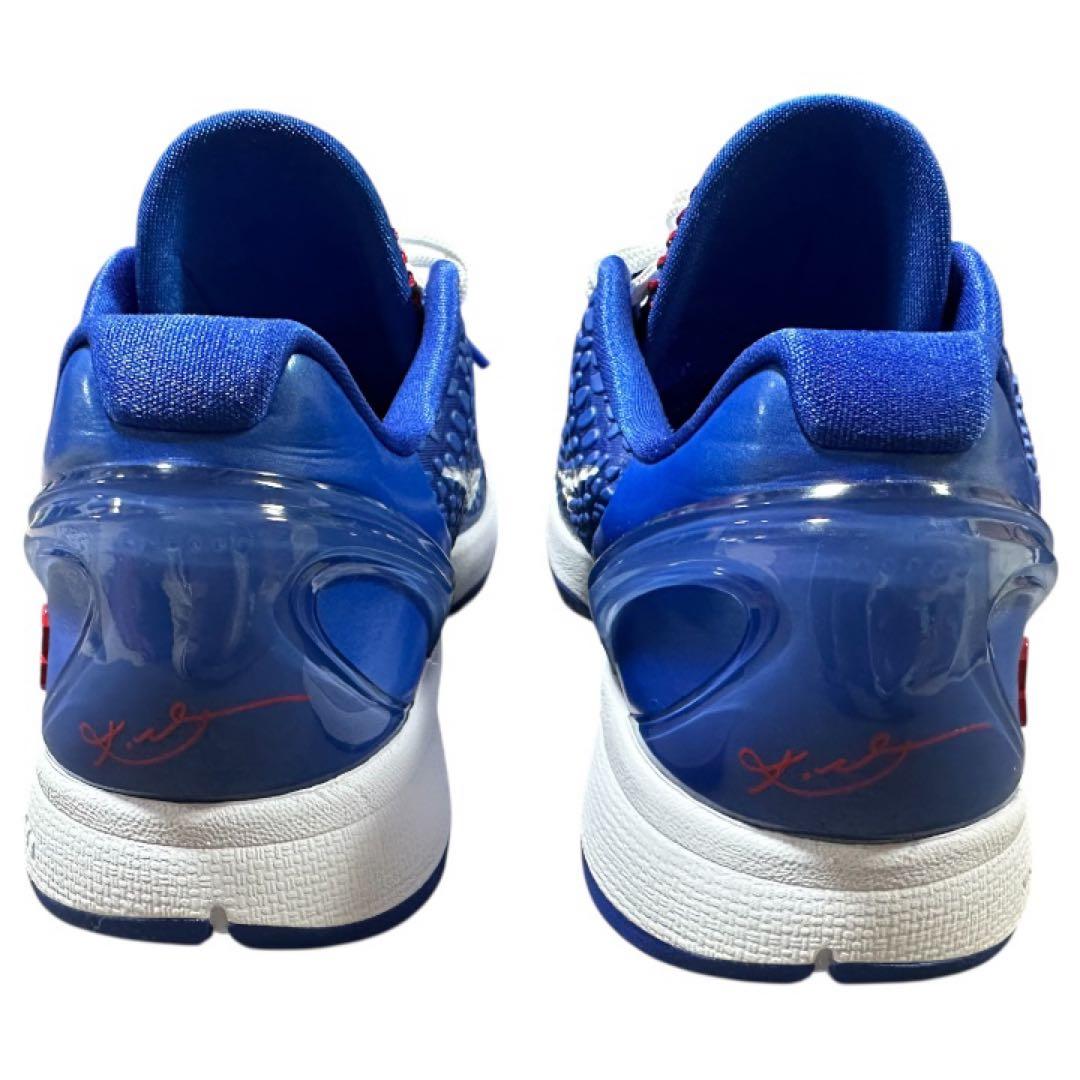 美品 Nike Kobe 6 Protro Dodgers 27.5cm