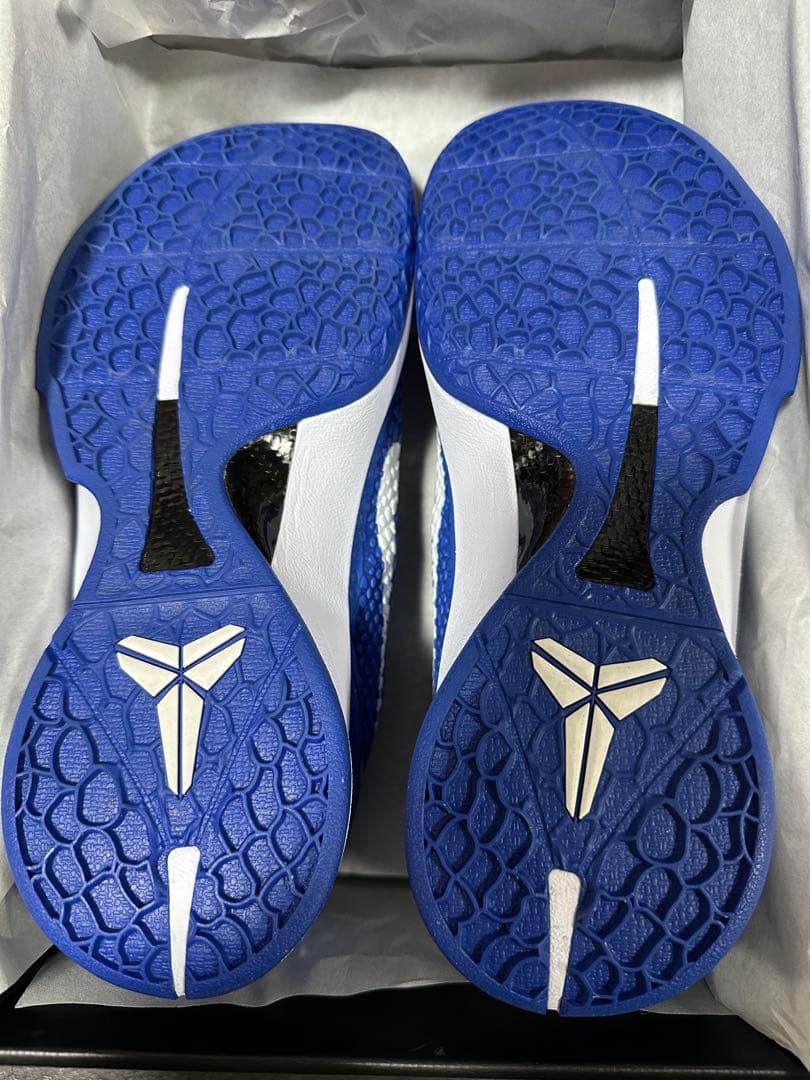 美品 Nike Kobe 6 Protro Dodgers 27.5cm