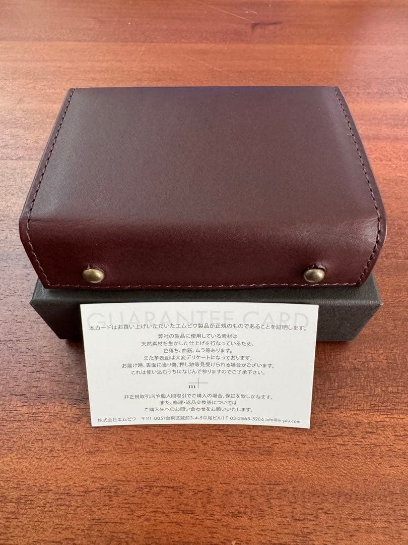 Bill Wall Leather クロス ヘアゴム コンチョ