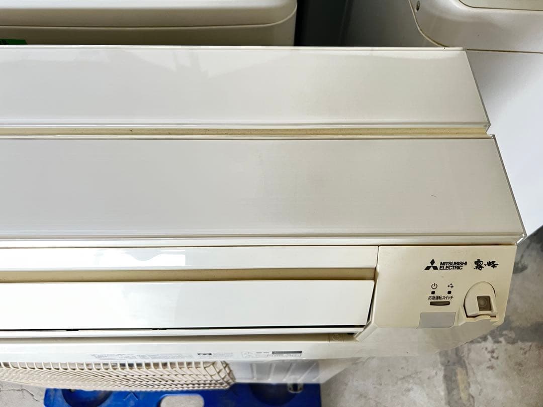2018年式 2.8kw 三菱 エアコン MSZ-AXV2818S-W