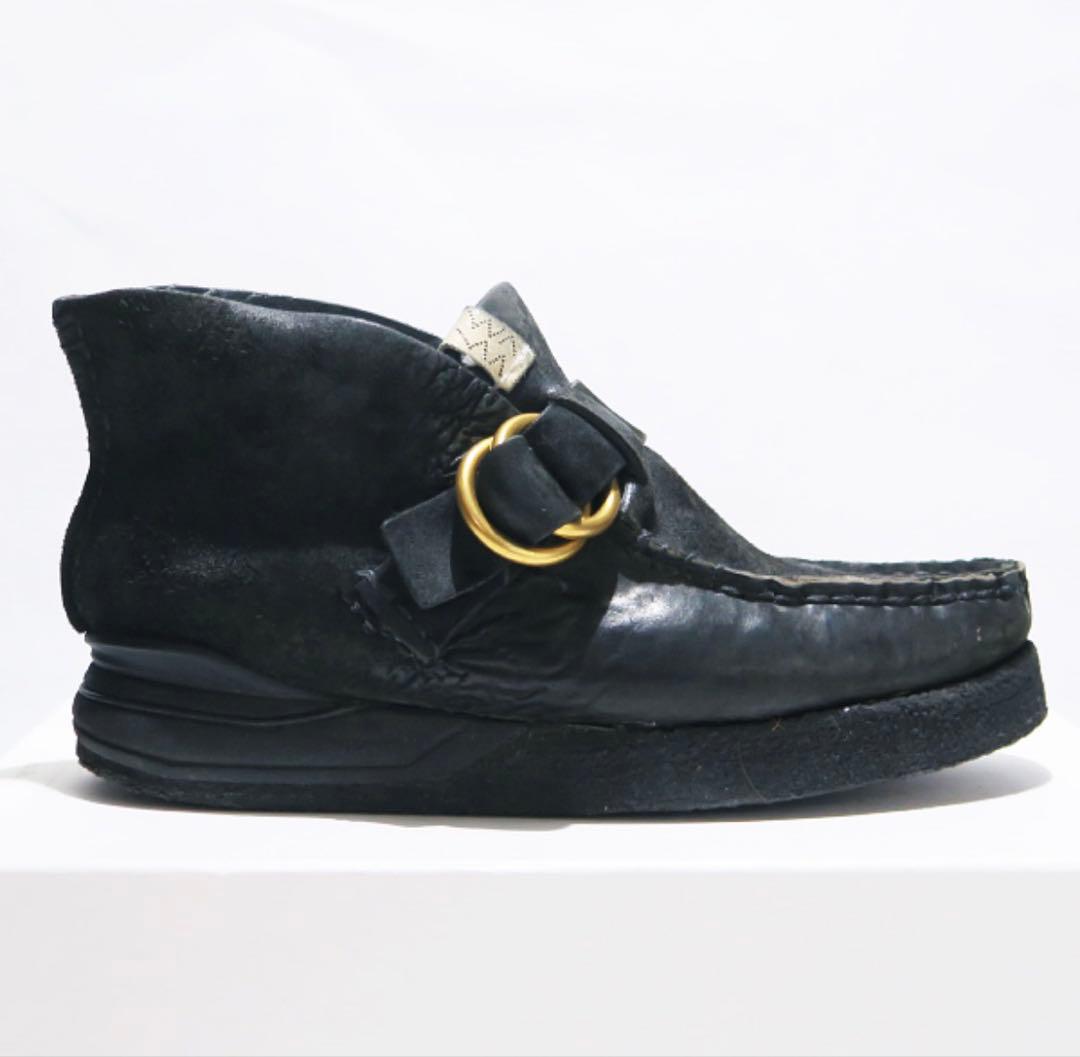VISVIM 23AW MAGOON RING MOC-FOLK US9.5 - メルカリ