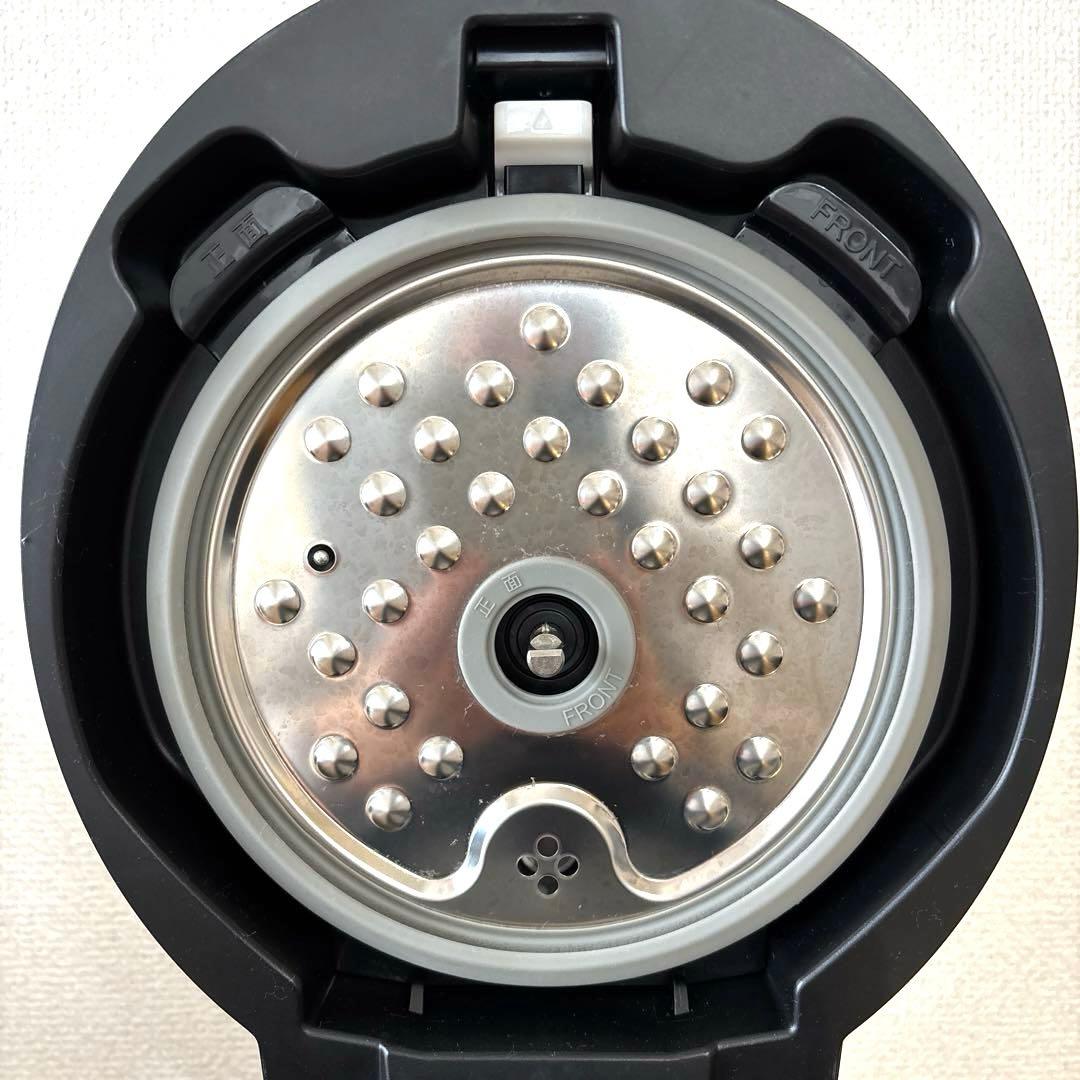 シャープ ヘルシオ ホットクック 自動調理鍋 電気調理鍋 (1.0L) ホワイト