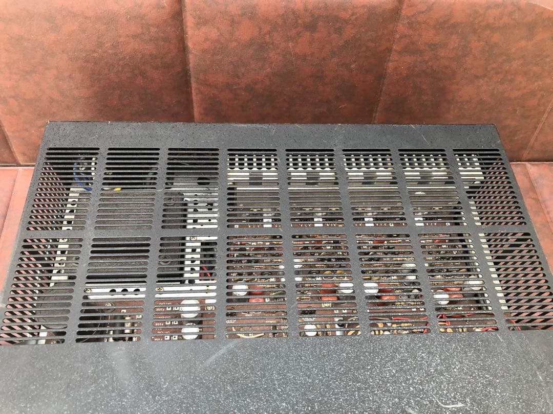 ビクター MCA-V7B プリメインアンプジャンク(J068)