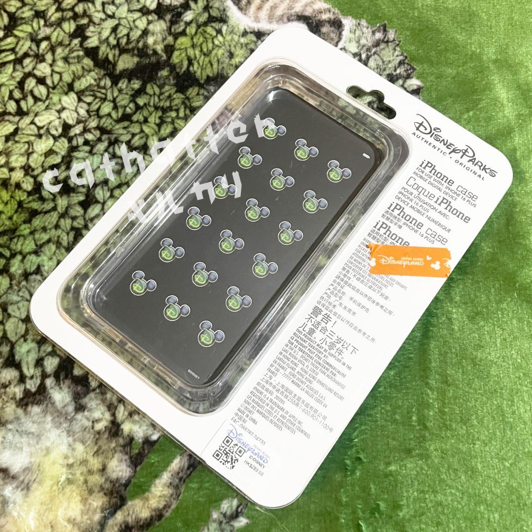 新品 香港ディズニー iPhone 16 Plus ケース ダッフィー＆フレンズ