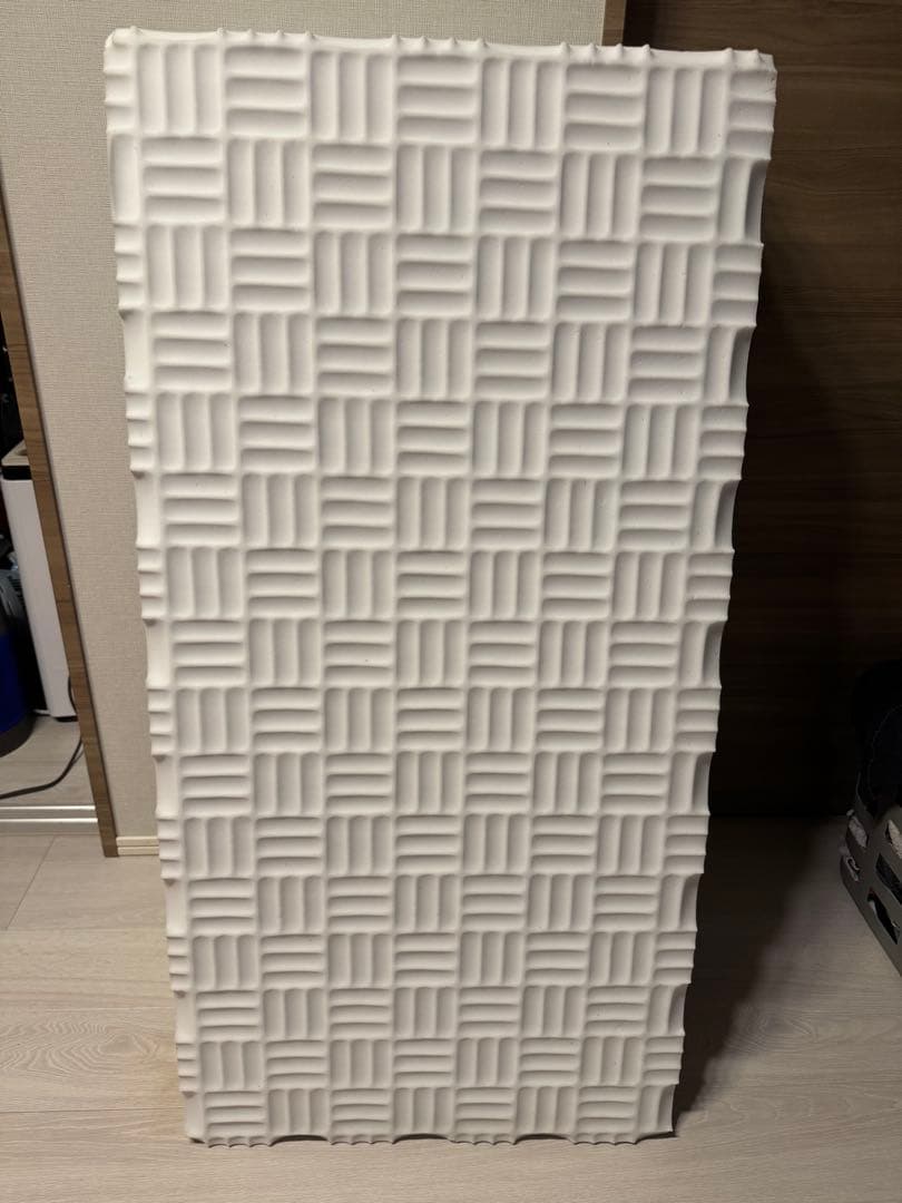 SONEX ソネックス VLW35 ホワイト 8枚 吸音材 SONEX ( ソネックス ) VLW35 8枚 61cm x 122cm 吸音材 送料無料