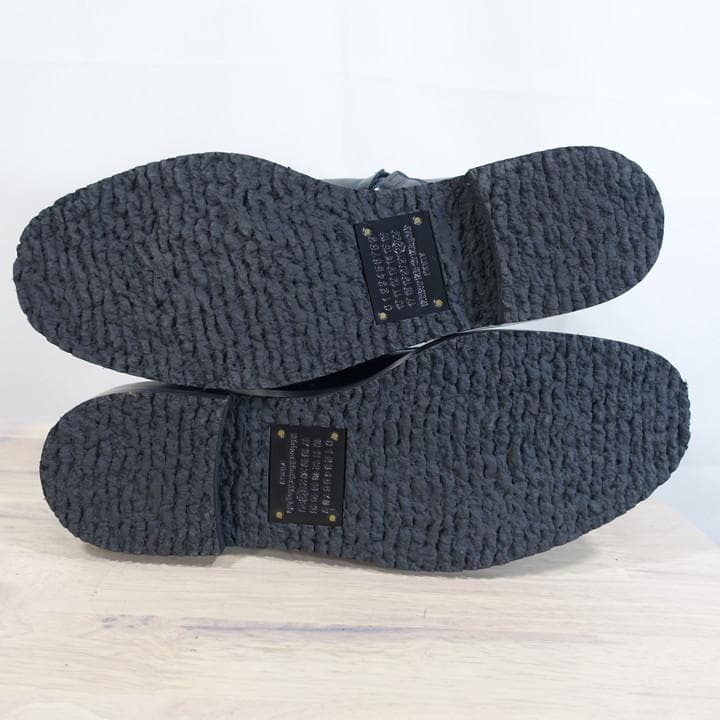 ○kyo様専用○マルタンマルジェラ サイドジップ レースアップブーツ