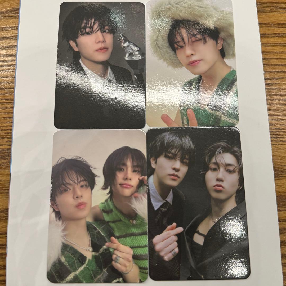 Stray Kids スキズ スンミン トレカ ATE 通常 封入 コンプ - メルカリ
